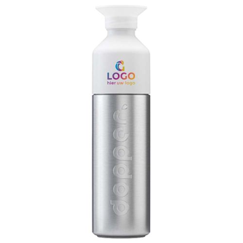 Dopper Steel 490 ml | middel - Afbeelding 1